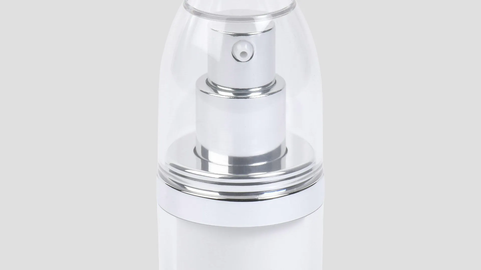 Compact Packaging = Big Results: Why 15mL Airless Pump Bottles are Perfect for Your Products